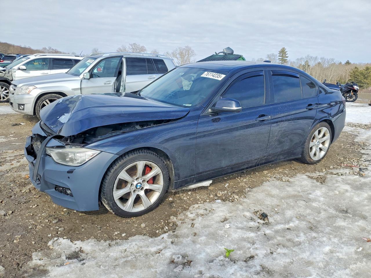 2013 BMW 335 xi