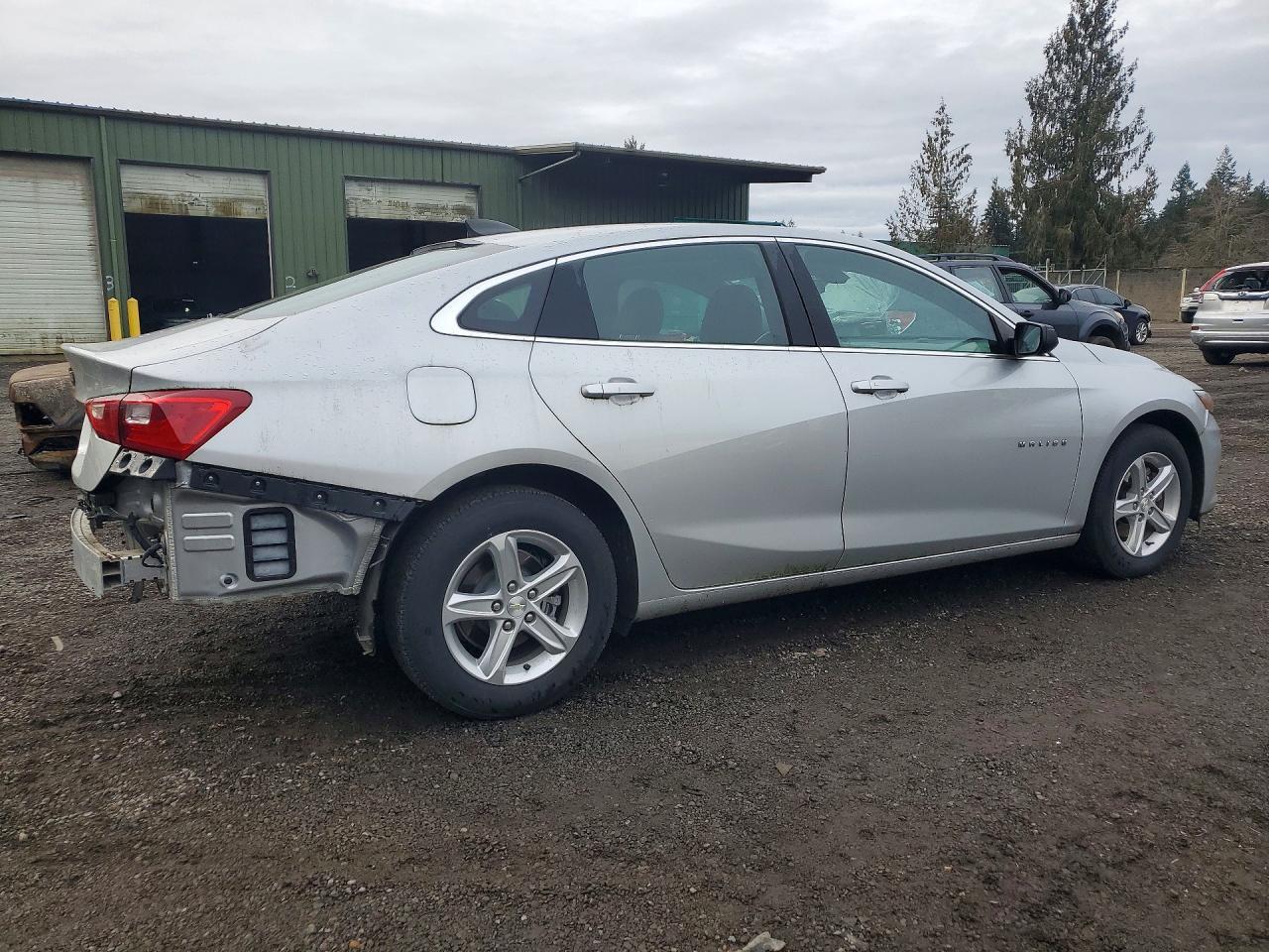2019 Chevrolet Malibu ls