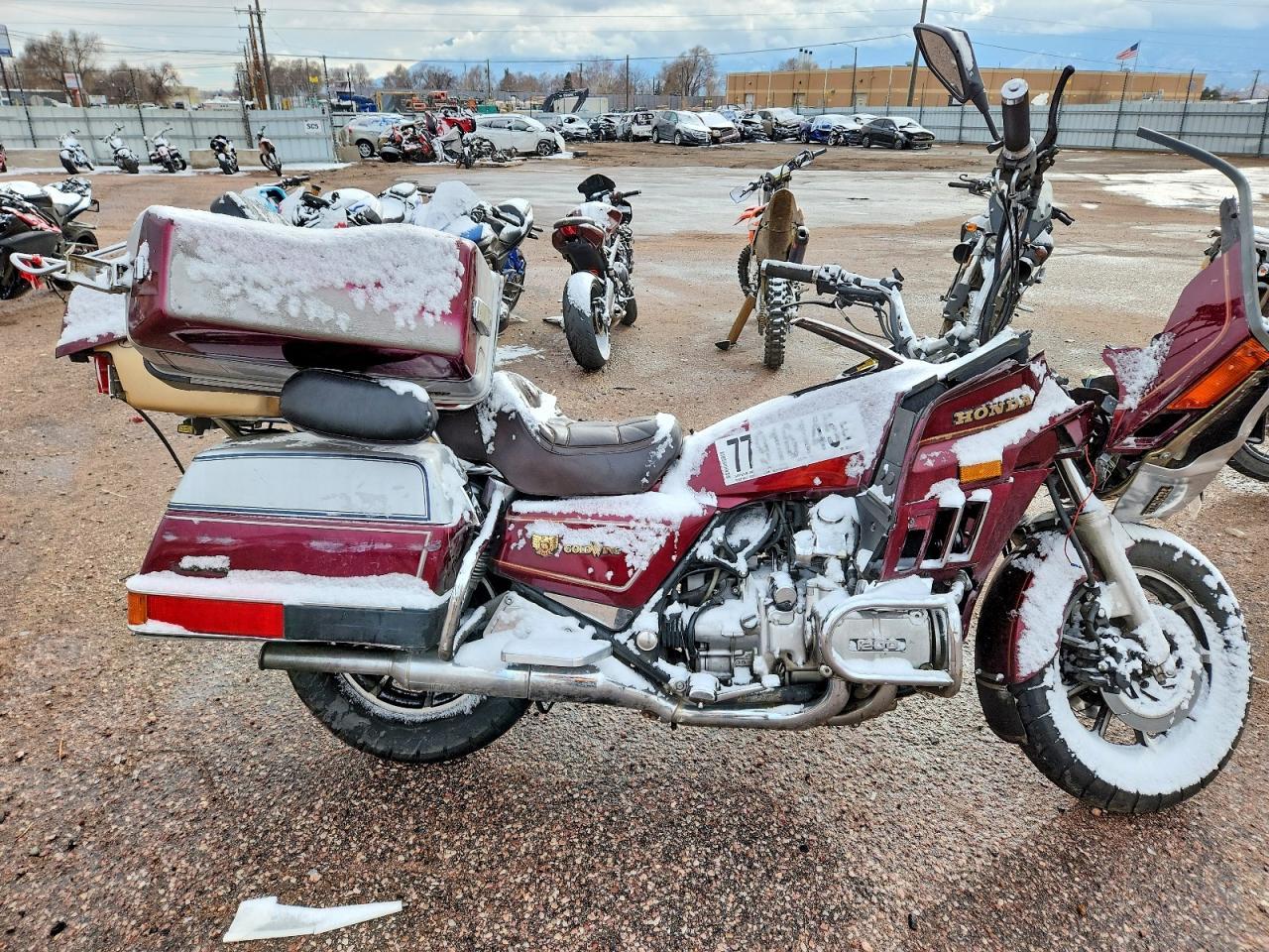 1985 Honda GL1200 I
