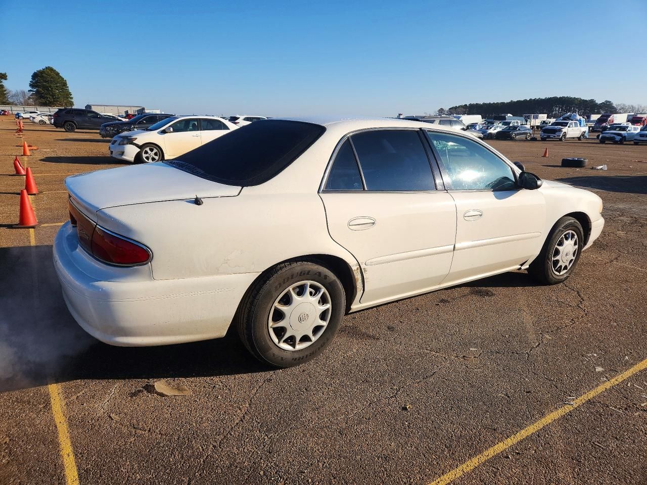 2005 Buick Century Custom