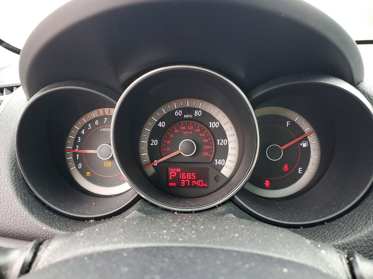 2013 KIA Forte ex