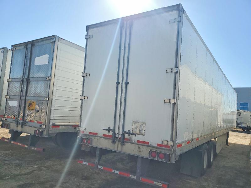 2015 Utility VS2DX DRY Van Trailer