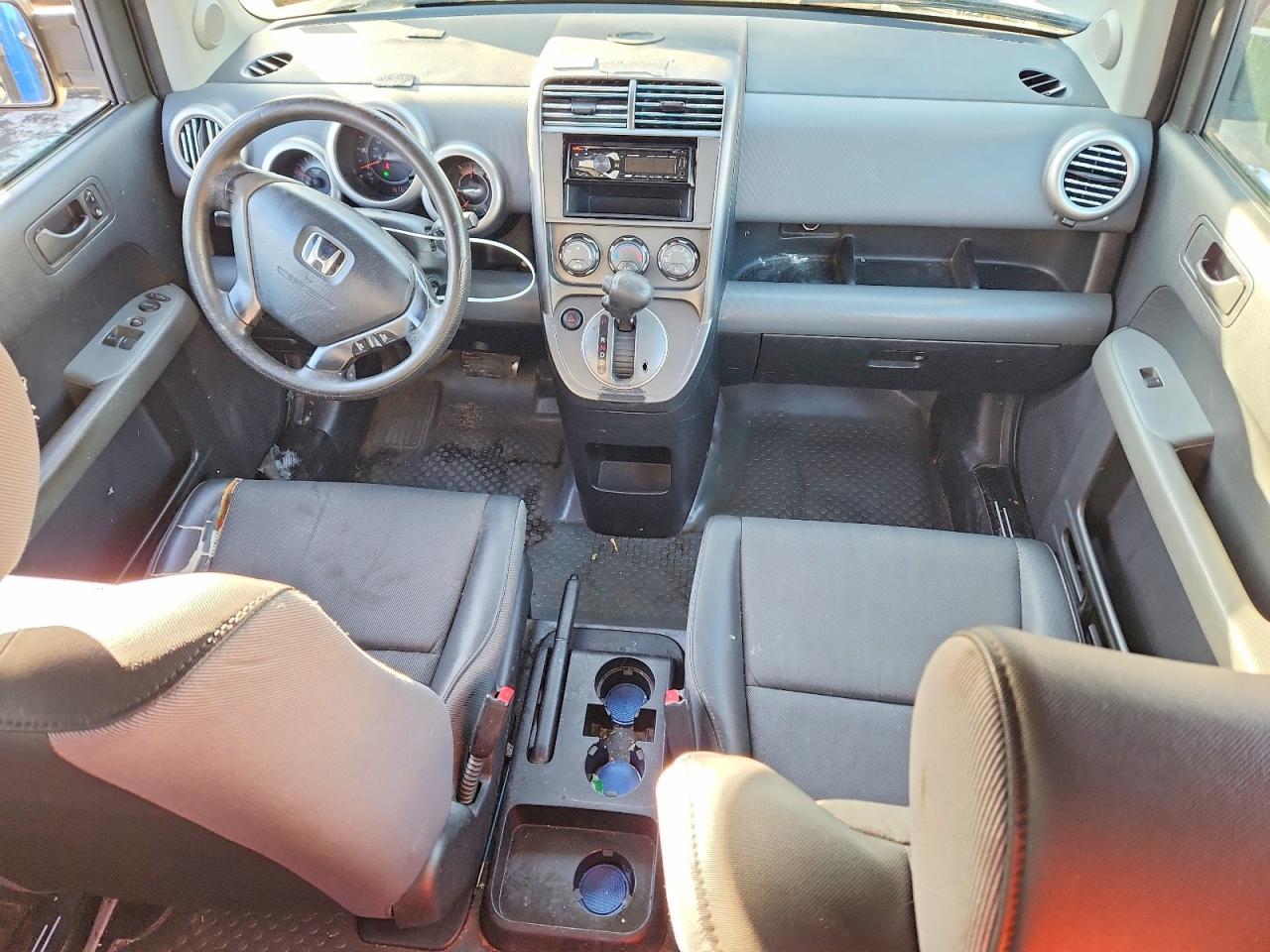 2005 Honda Element lx