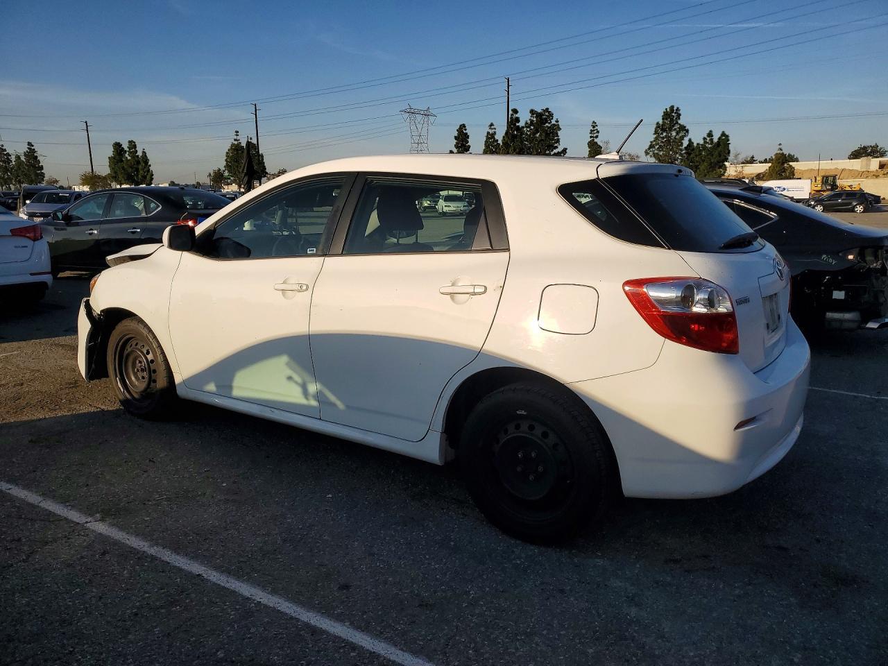 2009 Toyota Matrix Base