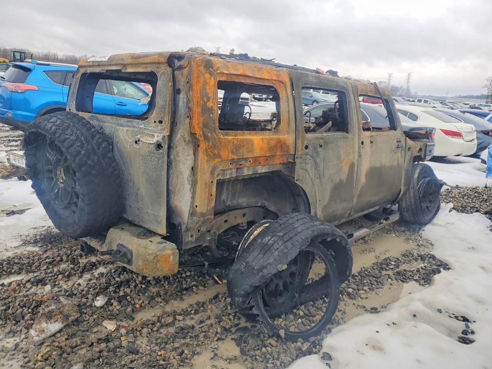 2006 Hummer H3