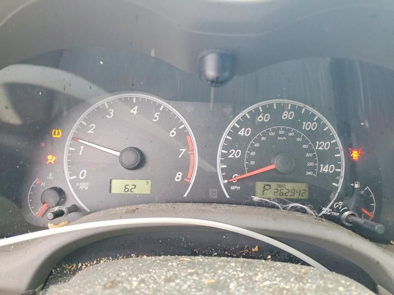 2010 Toyota Corolla Base