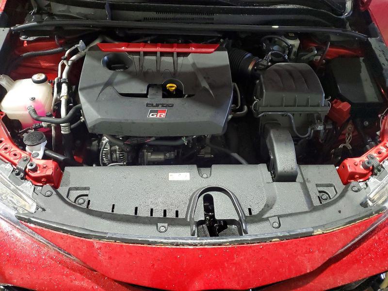 2024 Toyota Gr Corolla Premium
