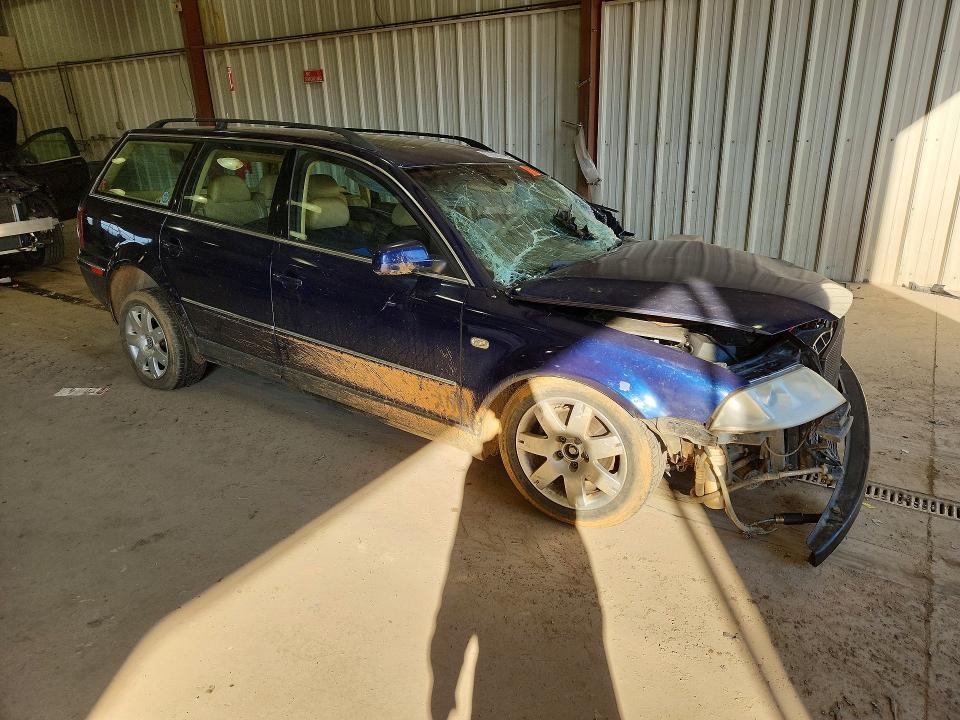 2002 Volkswagen Passat glx