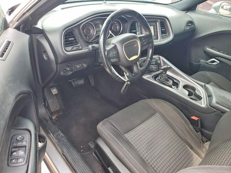 2015 Dodge Challenger sxt
