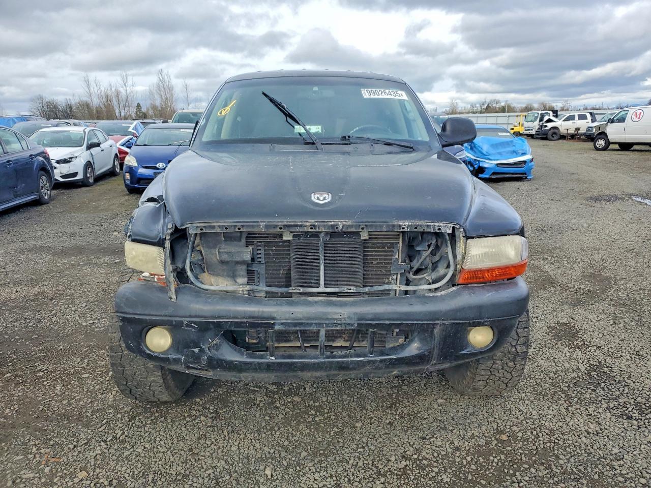 2001 Dodge Dakota Quattro