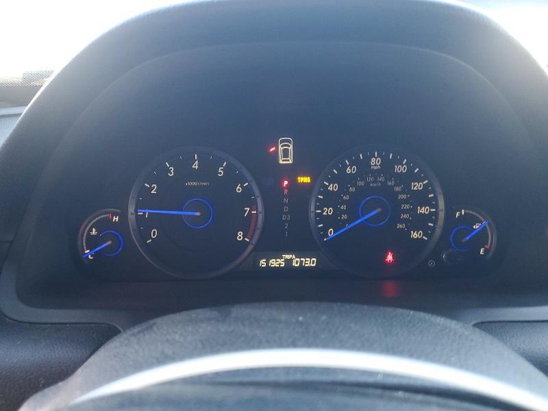 2010 Honda Accord Crosstour ex