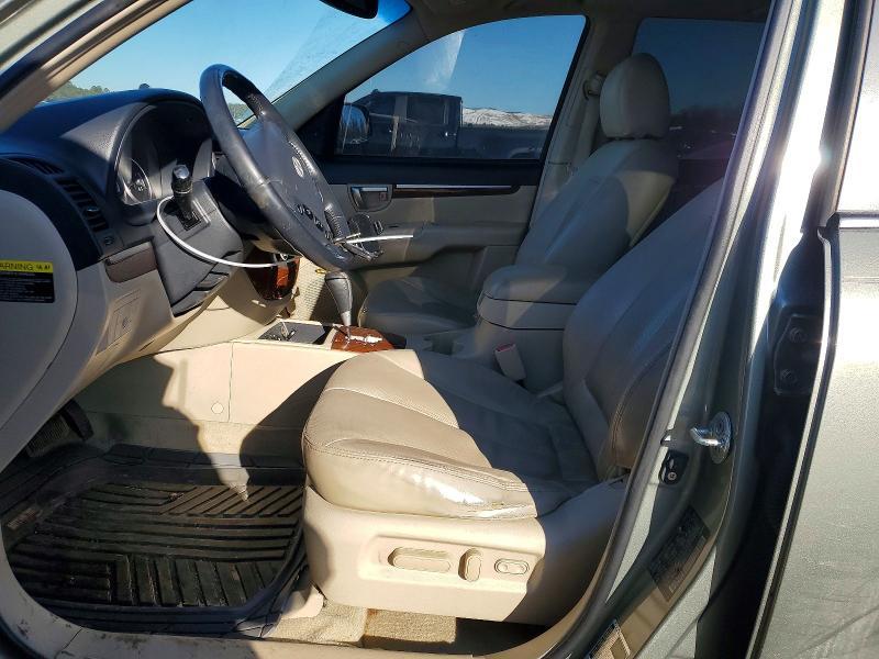 2009 Hyundai Santa fe se