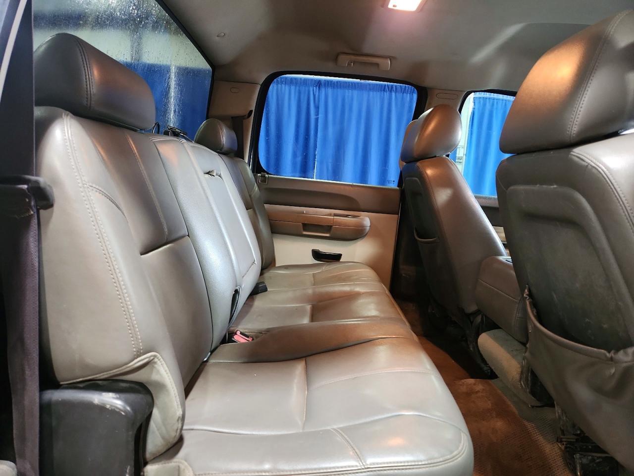 2014 Chevrolet Silverado C2500 Heavy Duty