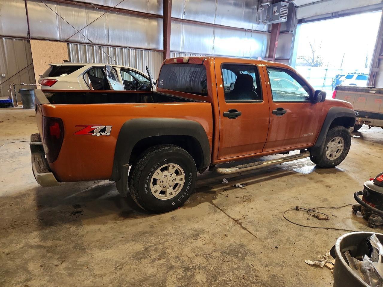2004 Chevrolet Colorado