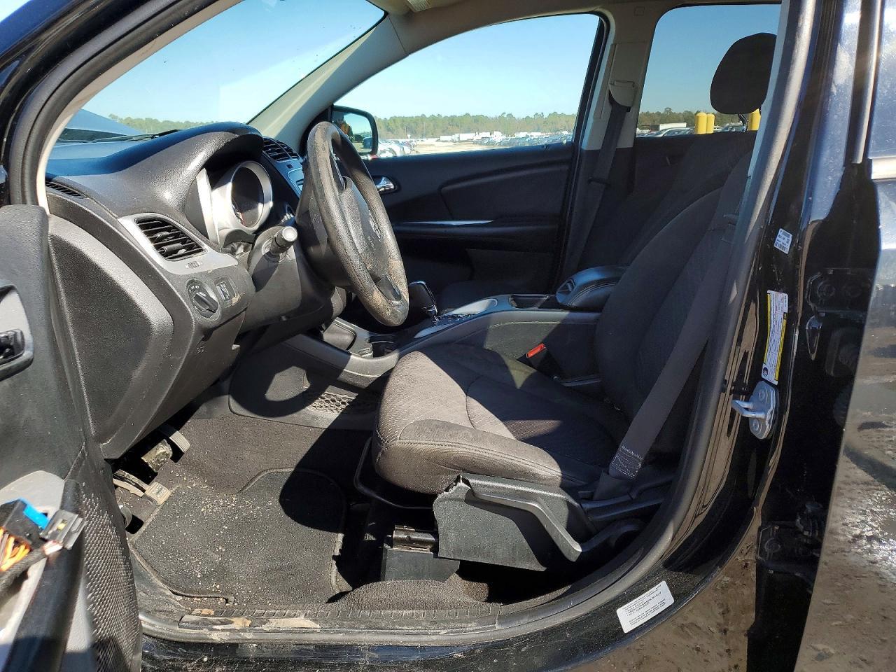 2016 Dodge Journey se
