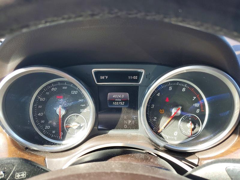 2017 Mercedes-Benz Gle 350 4matic