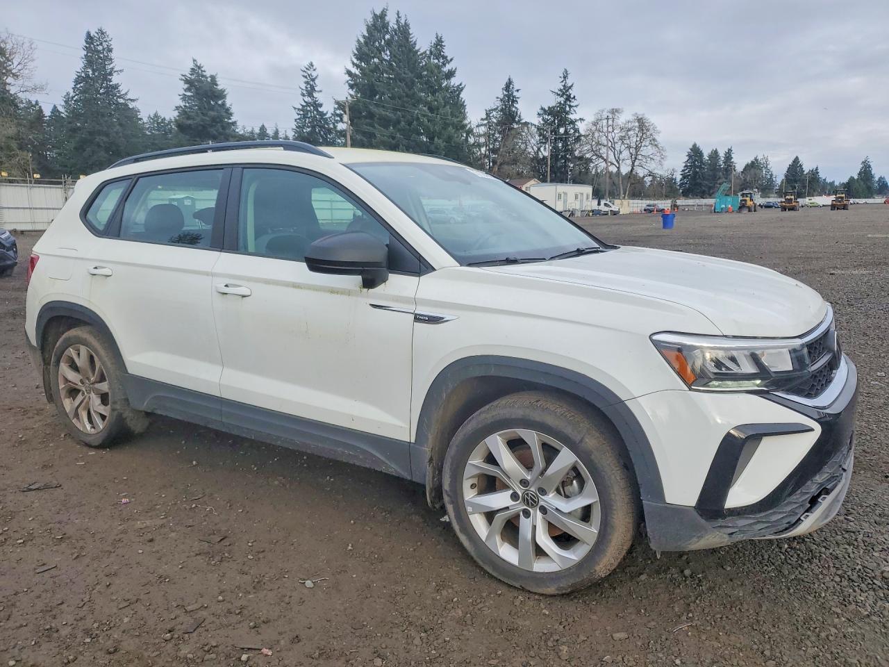 2023 Volkswagen Taos s