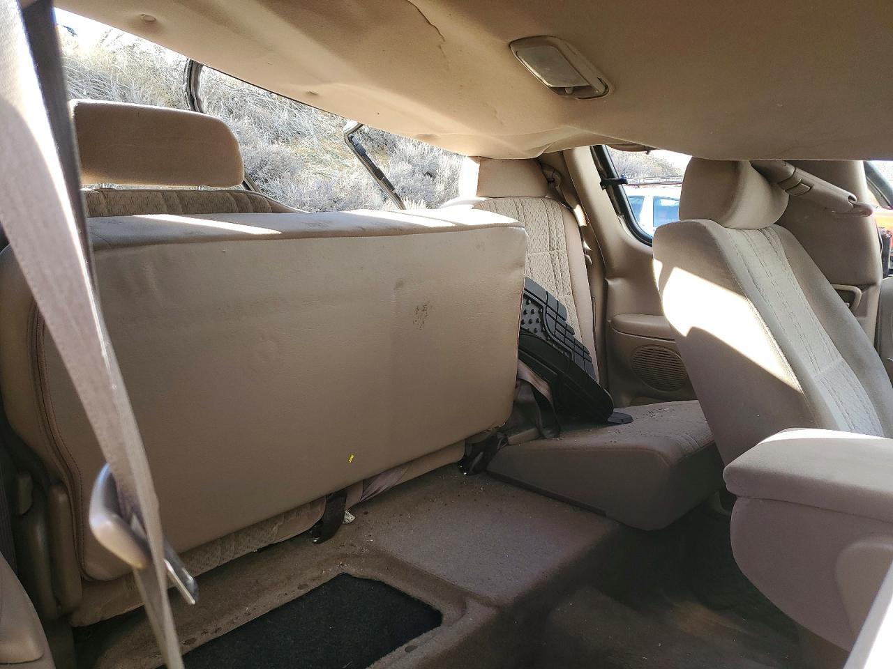 2003 Toyota Tundra SR5