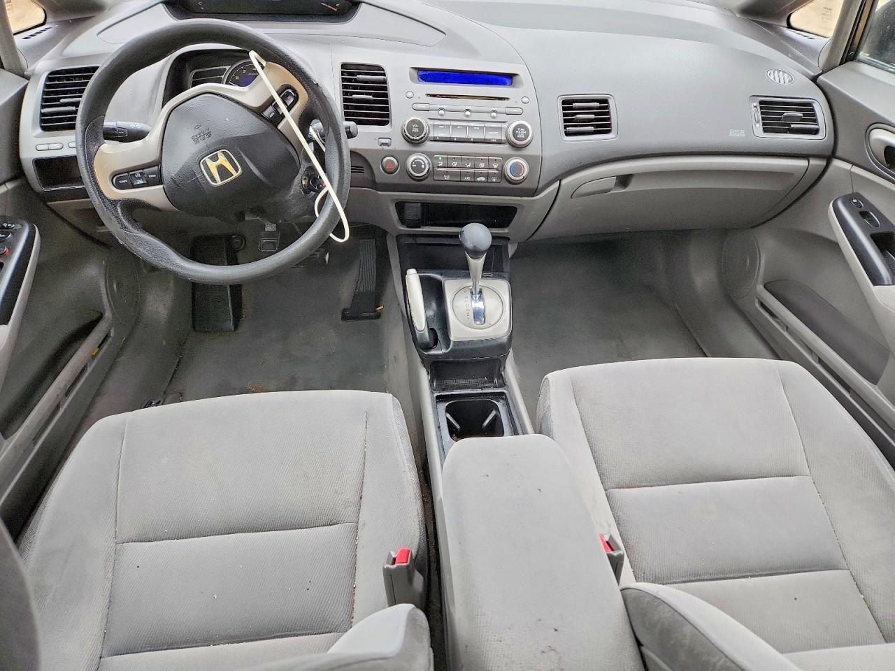 2008 Honda Civic ex