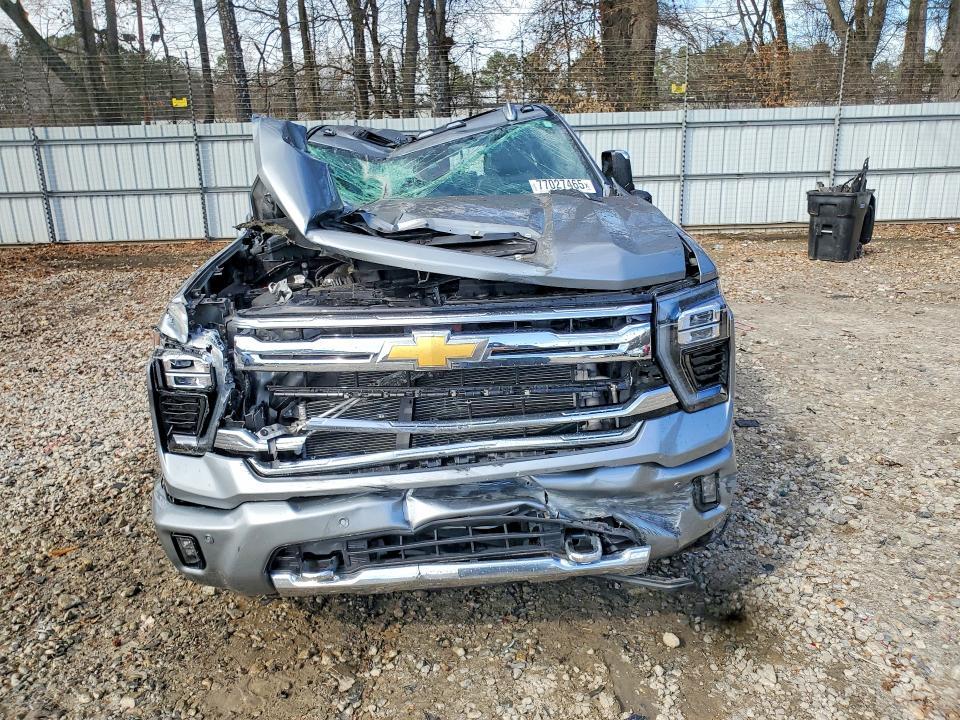 2025 Chevrolet Silverado K2500 High Country