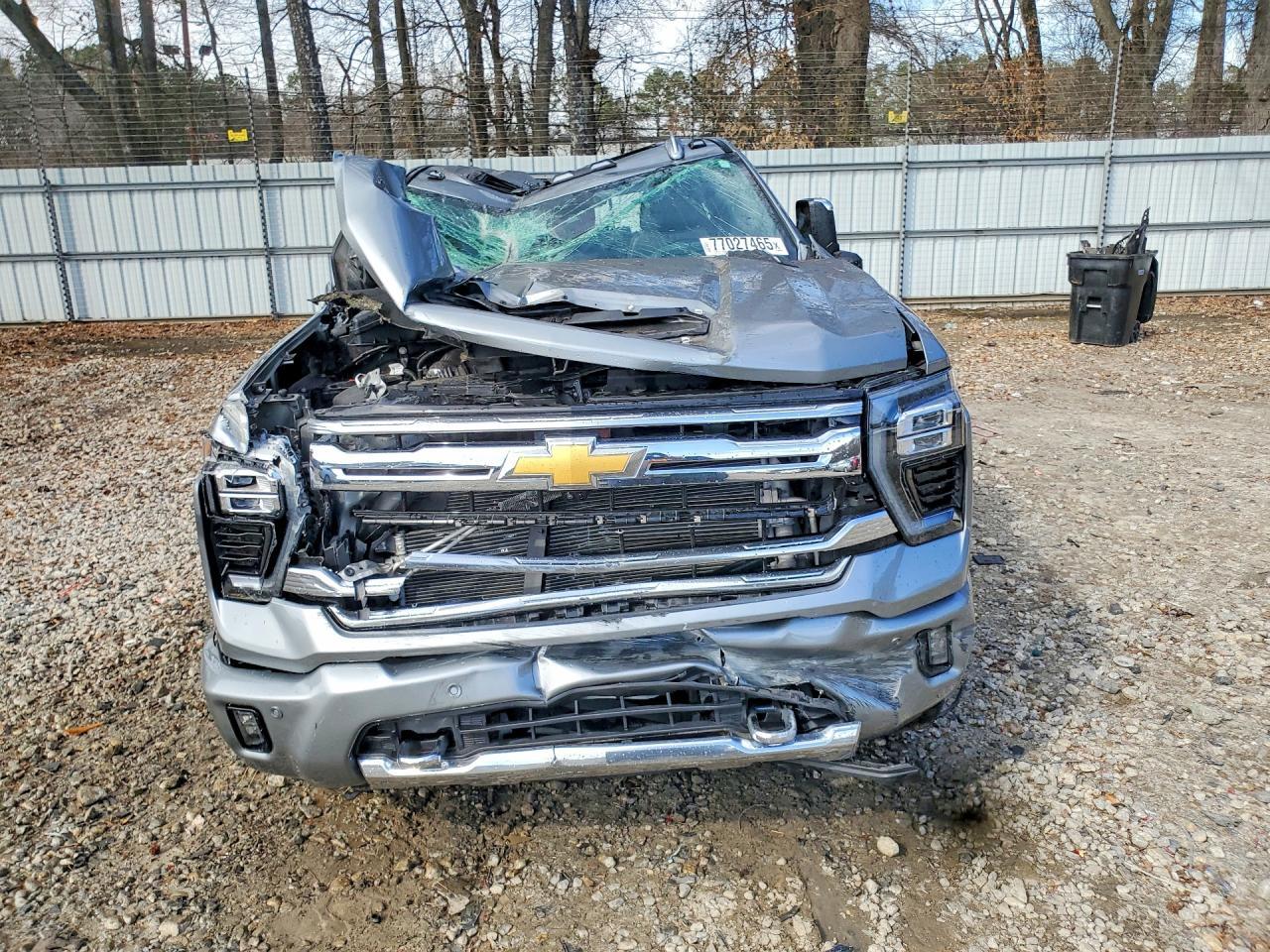 2025 Chevrolet Silverado K2500 High Country