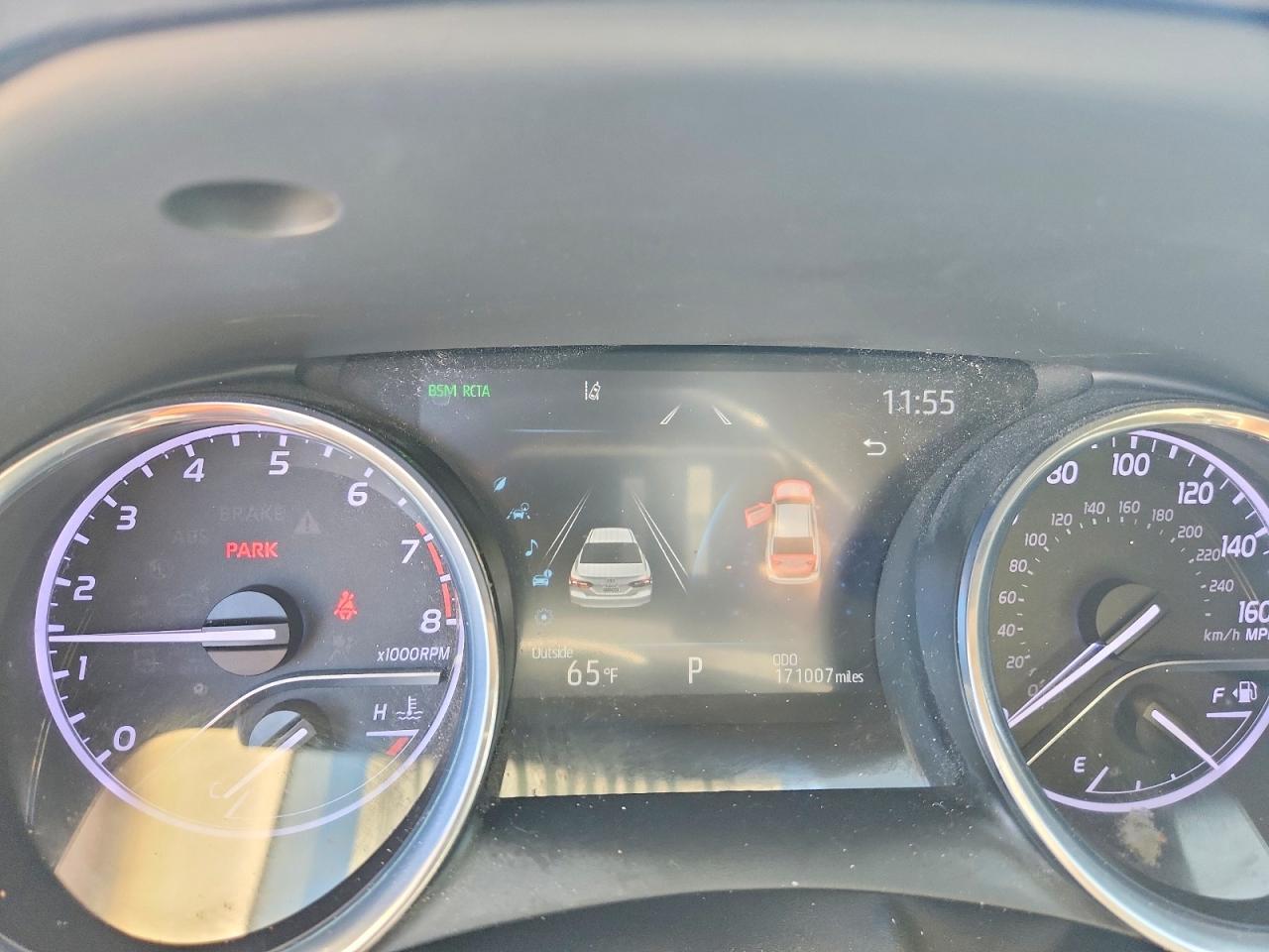 2019 Toyota Camry l