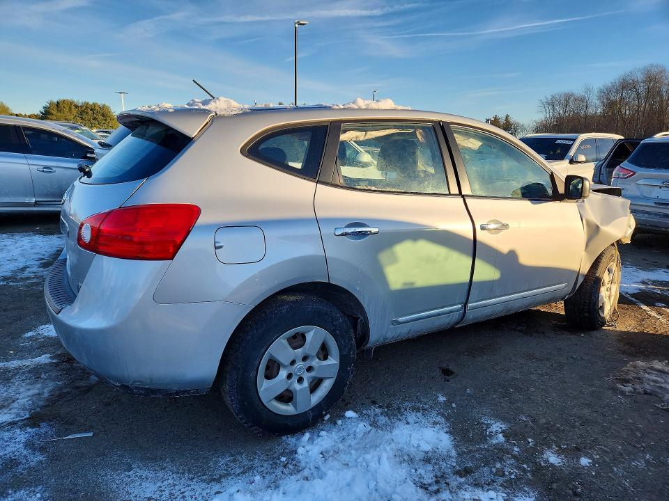 2011 Nissan Rogue s