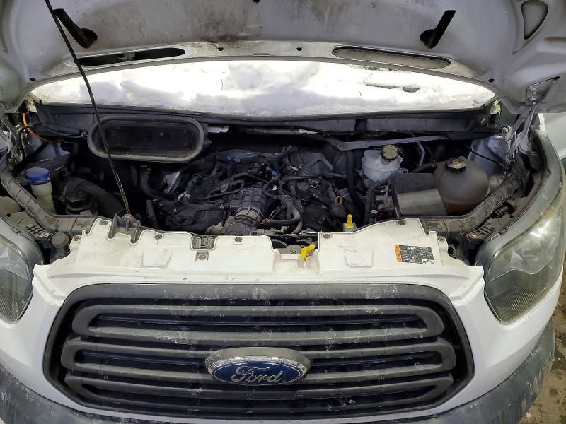 2016 Ford Transit T-250