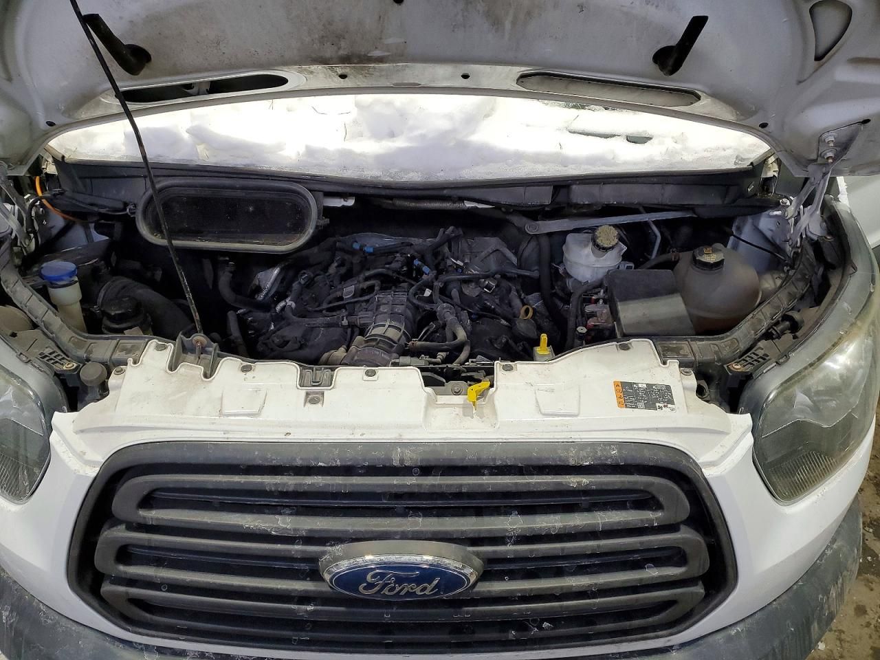 2016 Ford Transit T-250