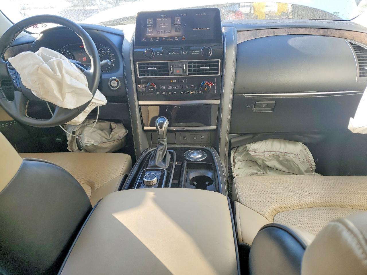 2023 Infinity Qx80 Luxe