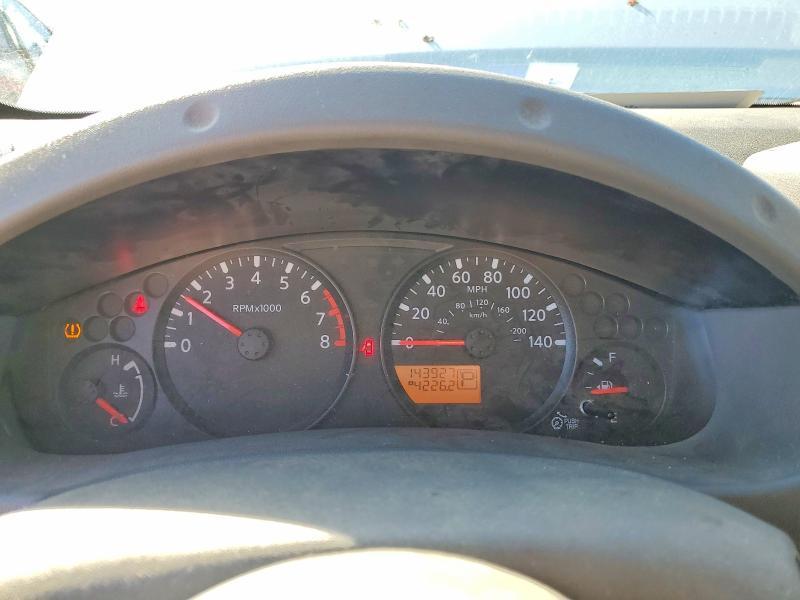 2016 Nissan Frontier S