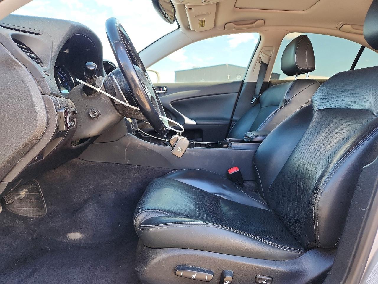 2011 Lexus Is 350 Base