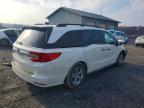 2018 Honda Odyssey exl
