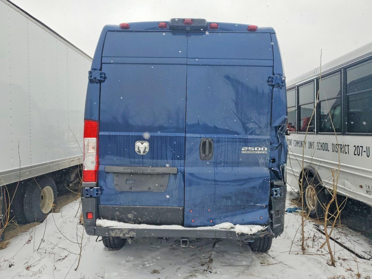2023 Dodge RAM Promaster 2500 2500 High