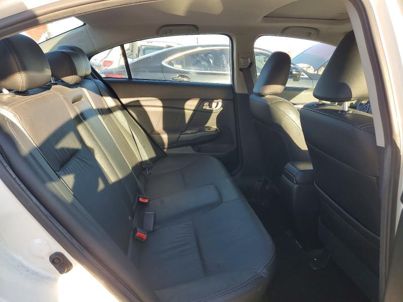 2015 Honda Civic exl
