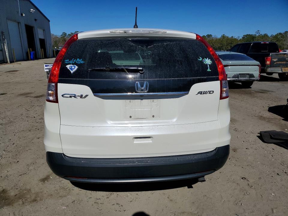 2013 Honda Cr-v ex
