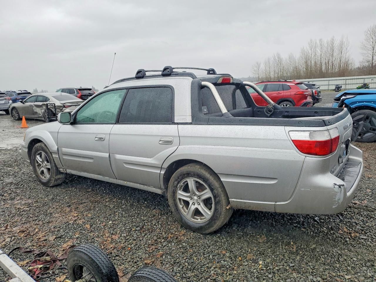 2003 Subaru Baja