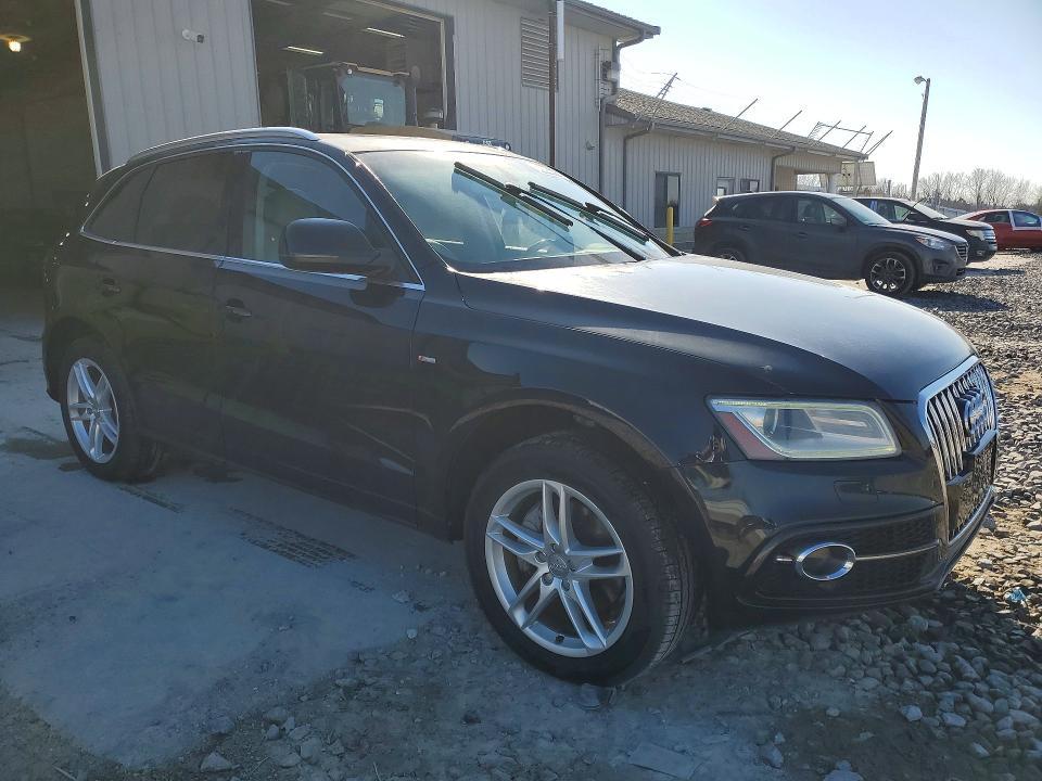 2013 Audi Q5 Premium Plus