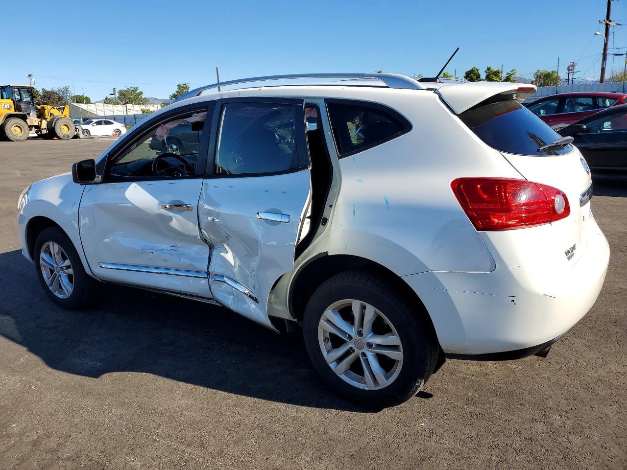 2015 Nissan Rogue Select s