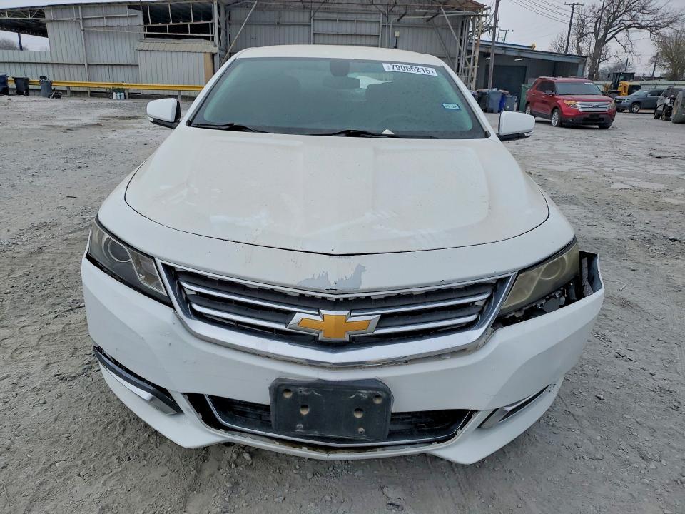 2016 Chevrolet Impala lt