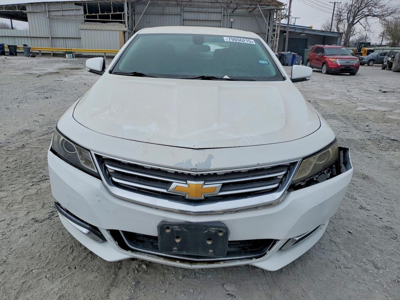 2016 Chevrolet Impala lt