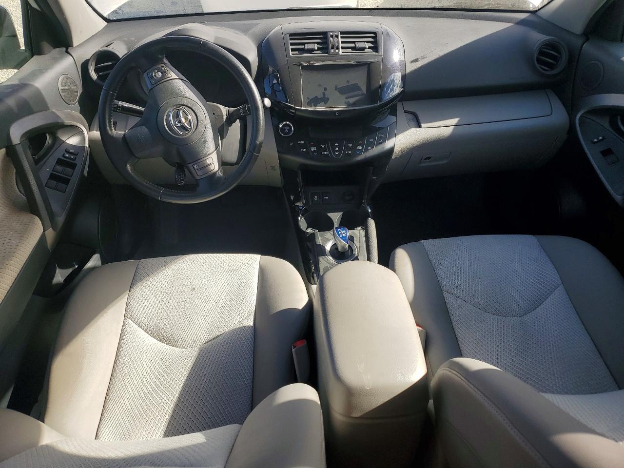 2013 Toyota Rav4 ev