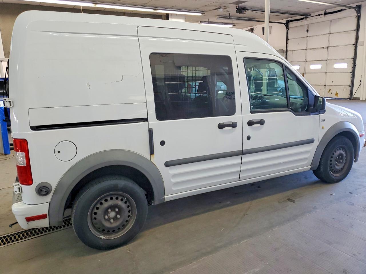 2010 Ford Transit Connect XLT