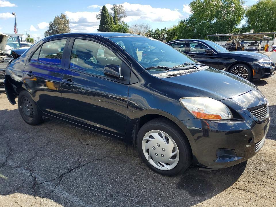 2010 Toyota Yaris
