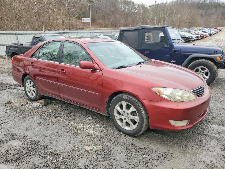 2006 Toyota Camry xle V6