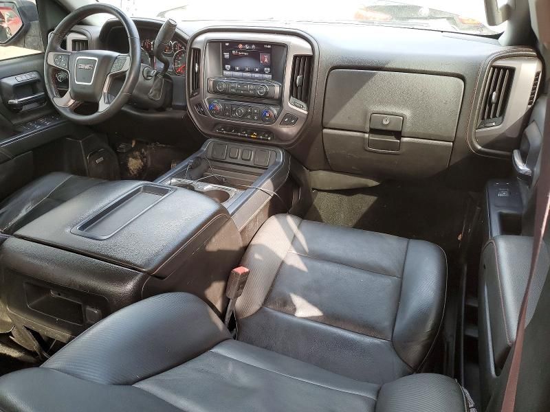 2014 GMC Sierra K1500 slt