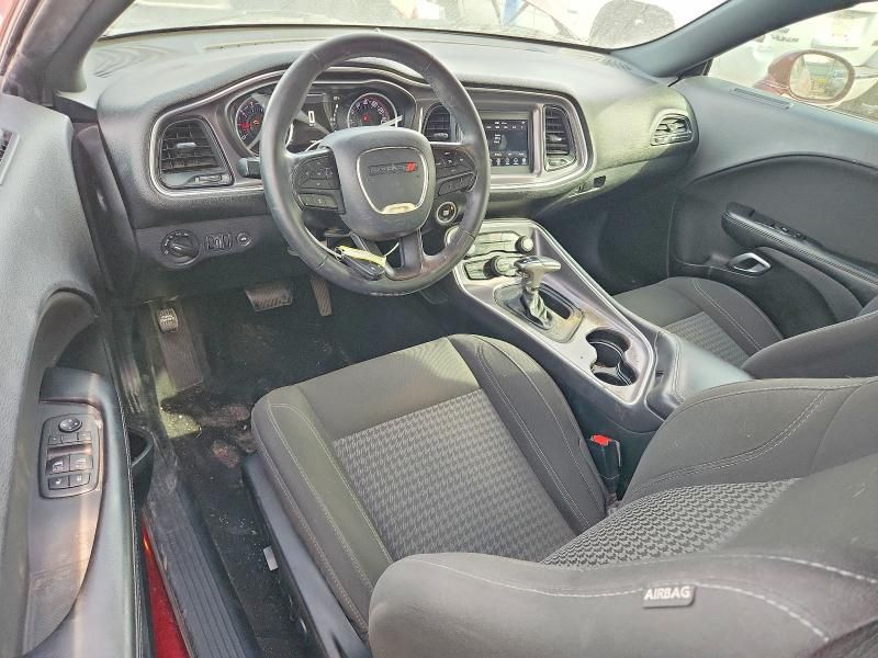 2019 Dodge Challenger sxt