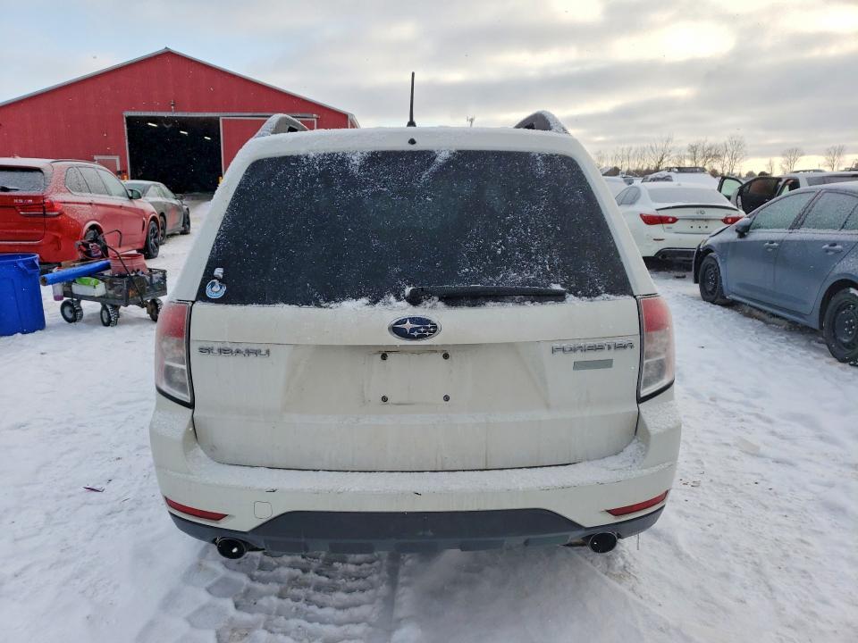 2010 Subaru Forester 2.5x Premium