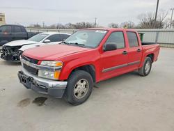 Chevrolet Colorado salvage cars for sale: 2008 Chevrolet Colorado lt