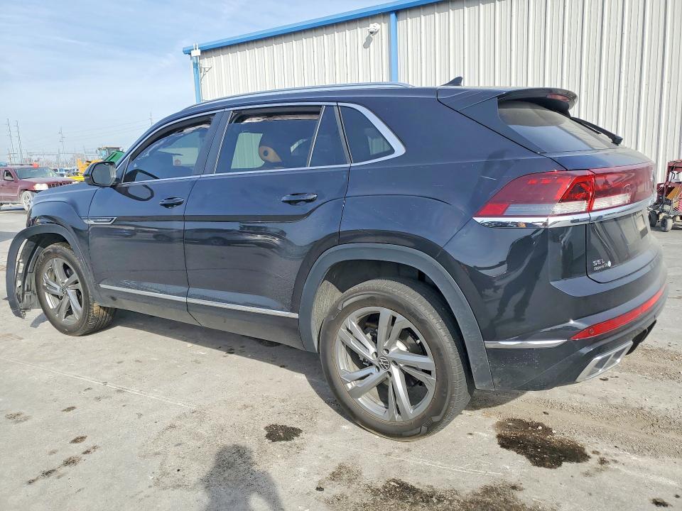 2024 Volkswagen Atlas Cross Sport sel R-line